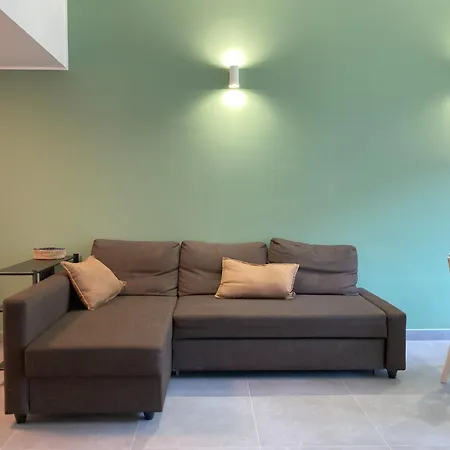 Apartament Appartamentino Verdechiaro Mediolan