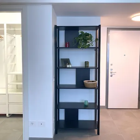Appartamentino Verdechiaro Apartman Milánó
